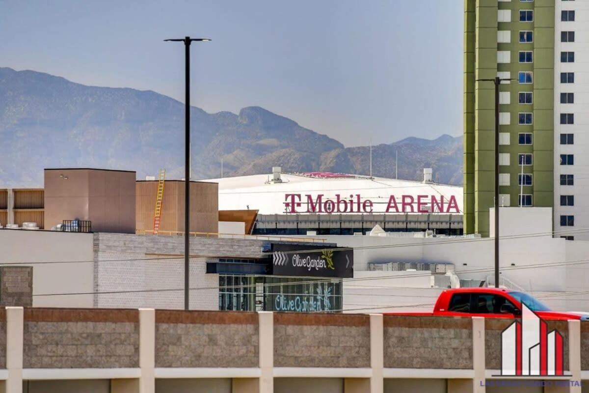 Mgm Signature-04-707 Strip View Balcony Studio Las Vegas Esterno foto