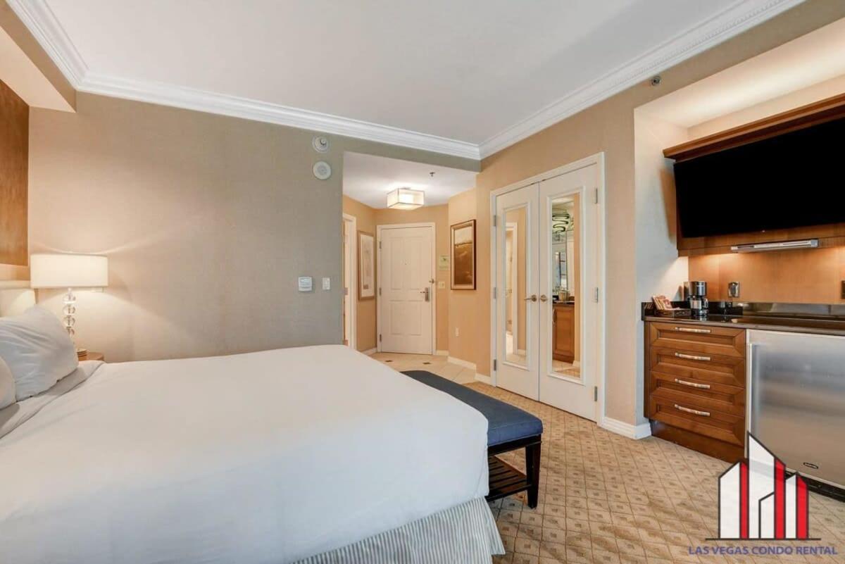Mgm Signature-04-707 Strip View Balcony Studio Las Vegas Esterno foto