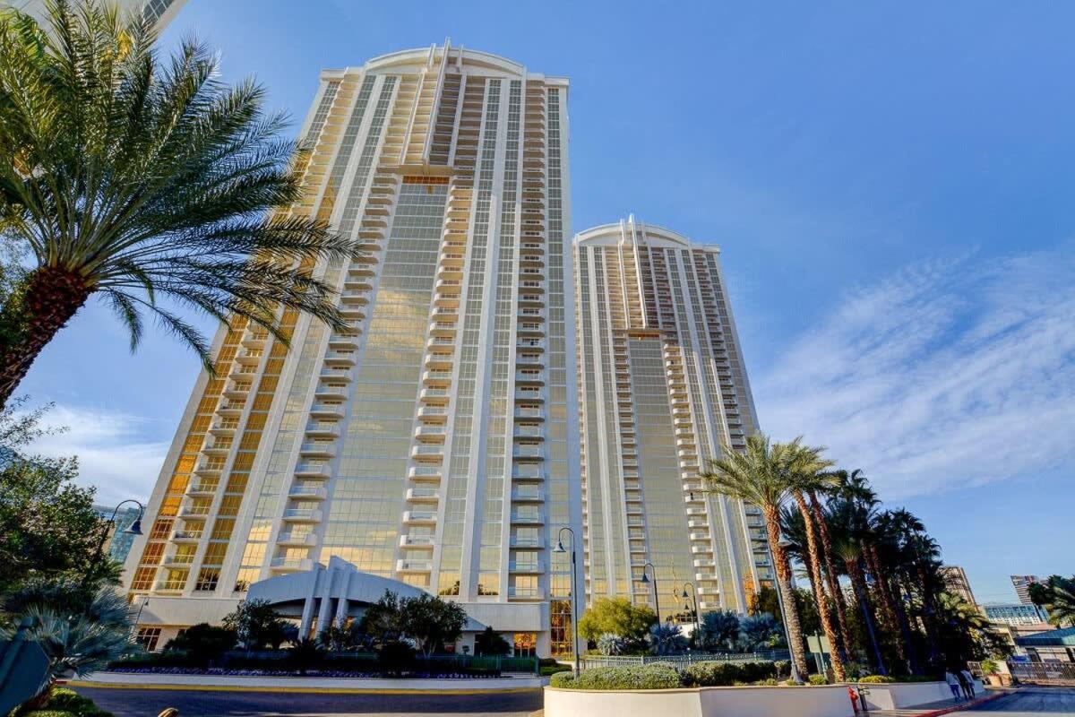 Mgm Signature-04-707 Strip View Balcony Studio Las Vegas Esterno foto