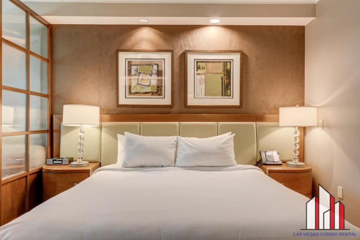 Mgm Signature-04-707 Strip View Balcony Studio Las Vegas Esterno foto