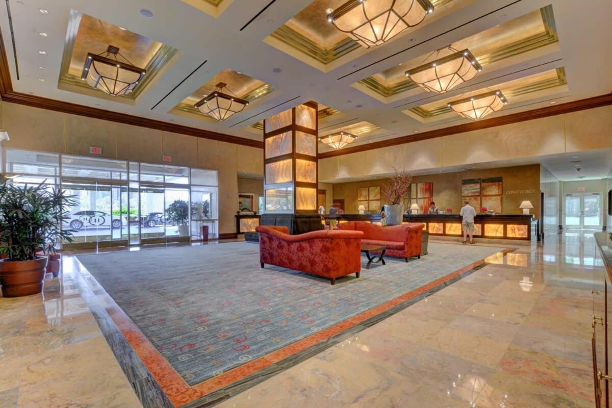 Mgm Signature-04-707 Strip View Balcony Studio Las Vegas Esterno foto
