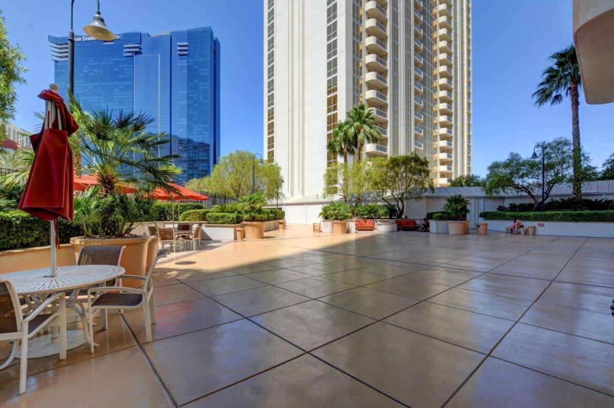 Mgm Signature-04-707 Strip View Balcony Studio Las Vegas Esterno foto