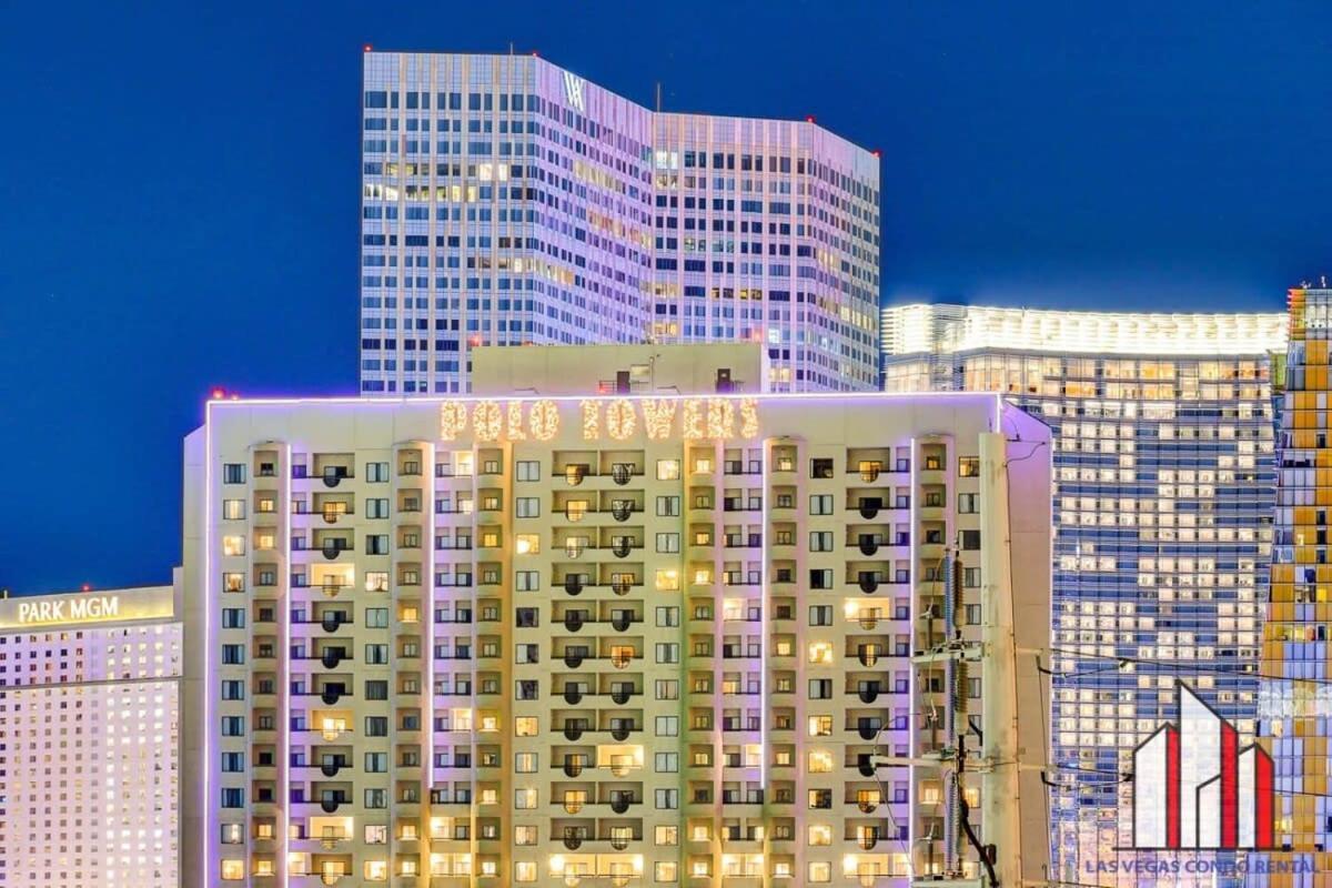Mgm Signature-04-707 Strip View Balcony Studio Las Vegas Esterno foto